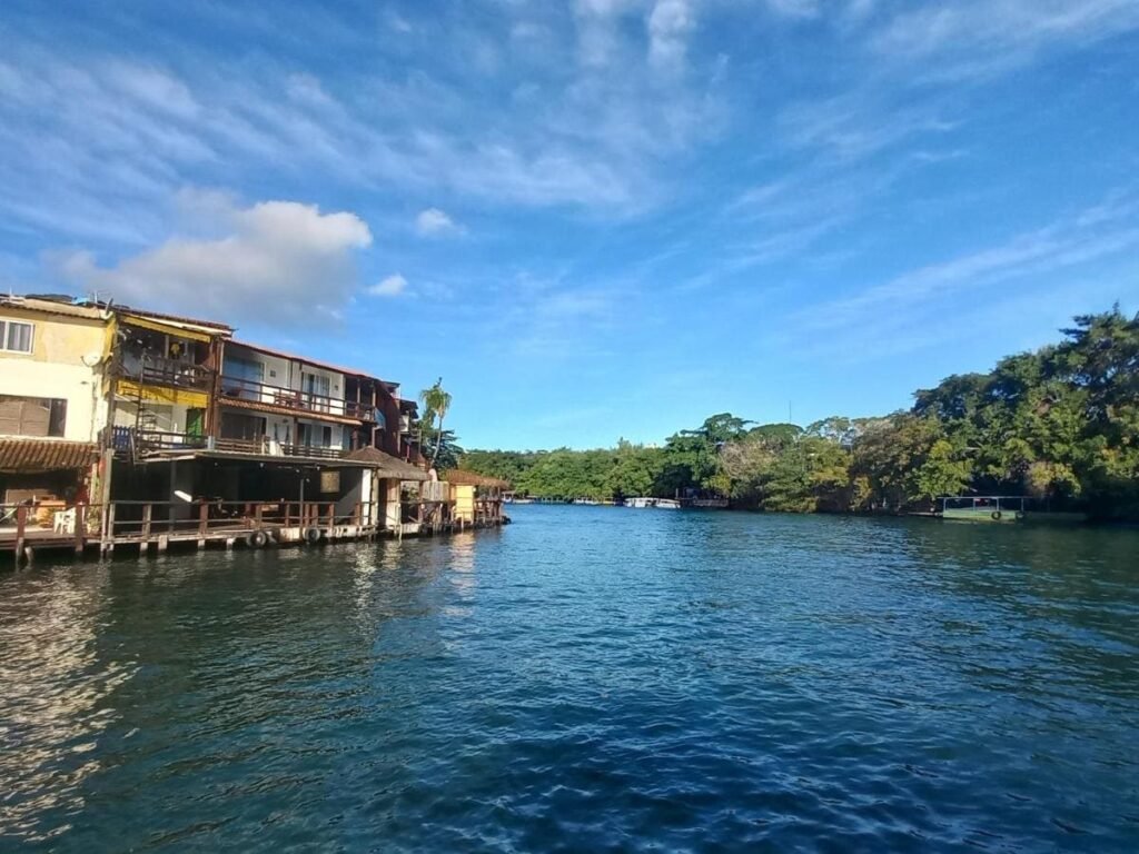 O que fazer na Ilha da Gigóia, Rio de Janeiro.