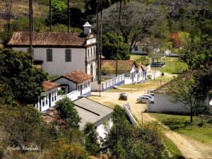 Parque Estadual do Biribiri