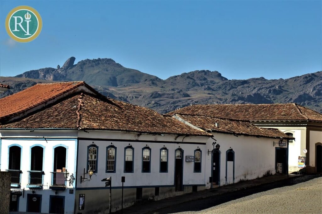 Rota Imperial de Minas Gerais.