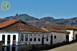 Rota Imperial de Minas Gerais.