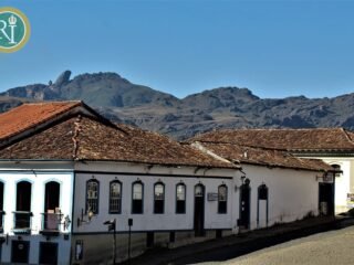 Rota Imperial de Minas Gerais.