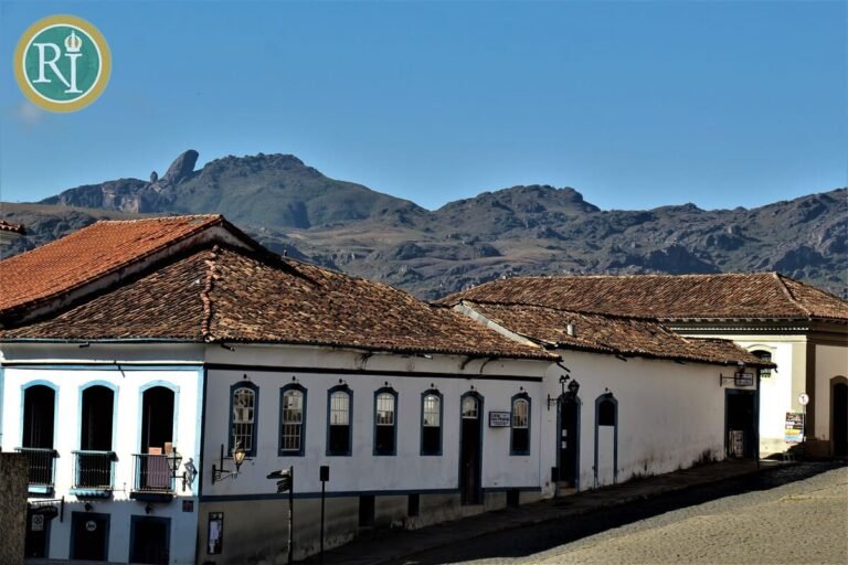 Rota Imperial de Minas Gerais.