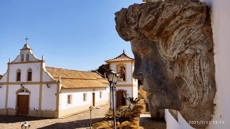 Capela do Carmo - Igreja Velha.