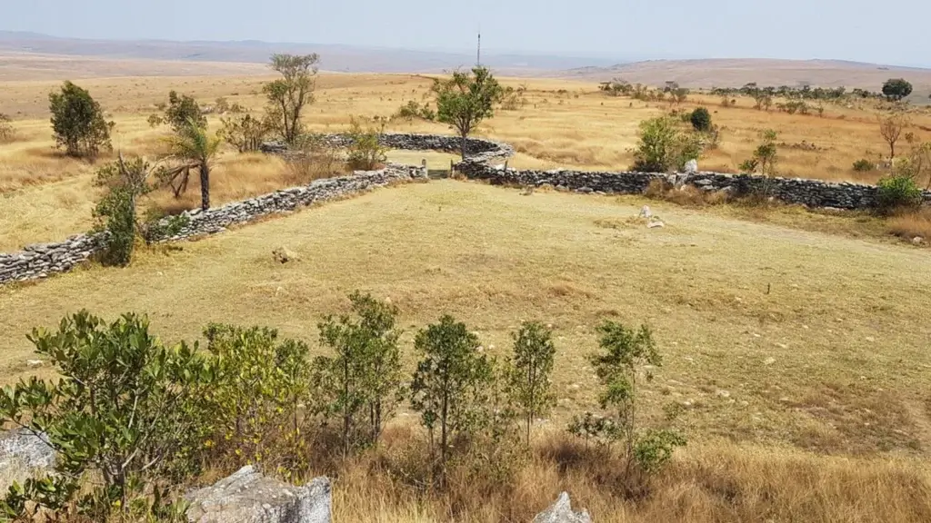 Curral de Pedras.