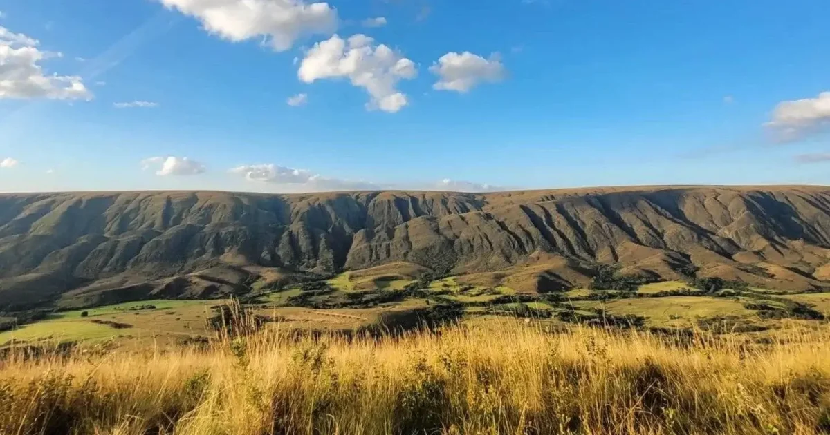 O que fazer na Serra da Canastra.