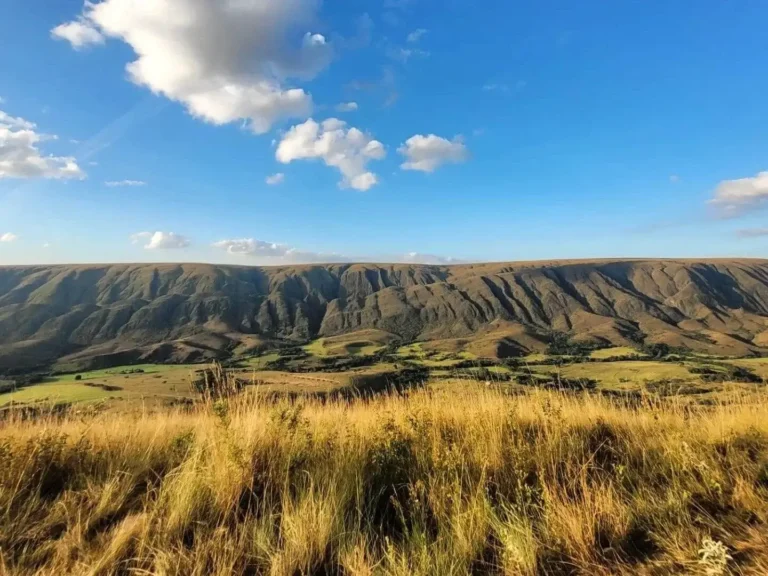 O que fazer na Serra da Canastra.