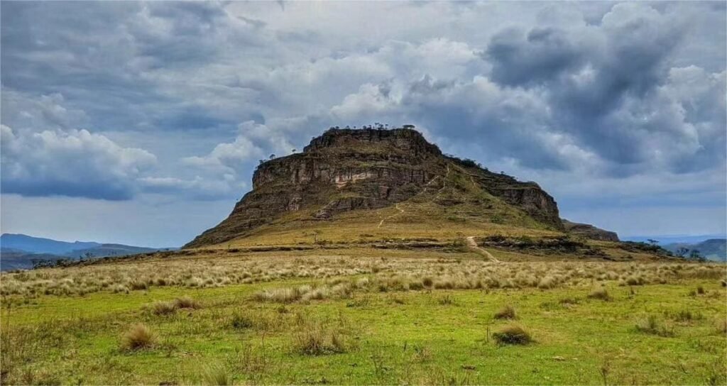 Pico do Cruzeiro.