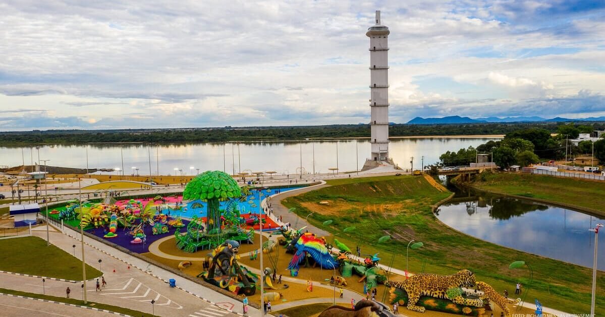 O que fazer em Boa Vista