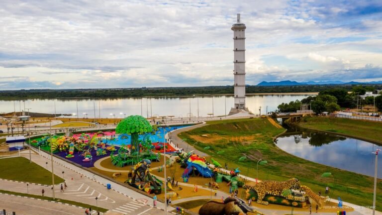 O que fazer em Boa Vista