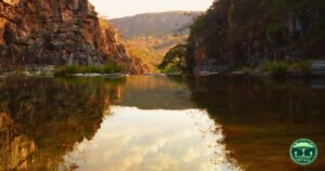 Ecoturismo: Paraíso Perdido em Minas Gerais.