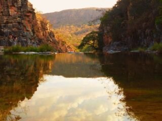 Ecoturismo: Paraíso Perdido em Minas Gerais.