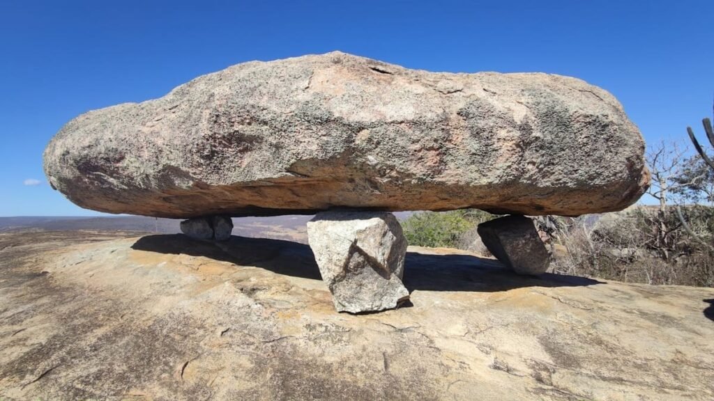 Pedra de Santana