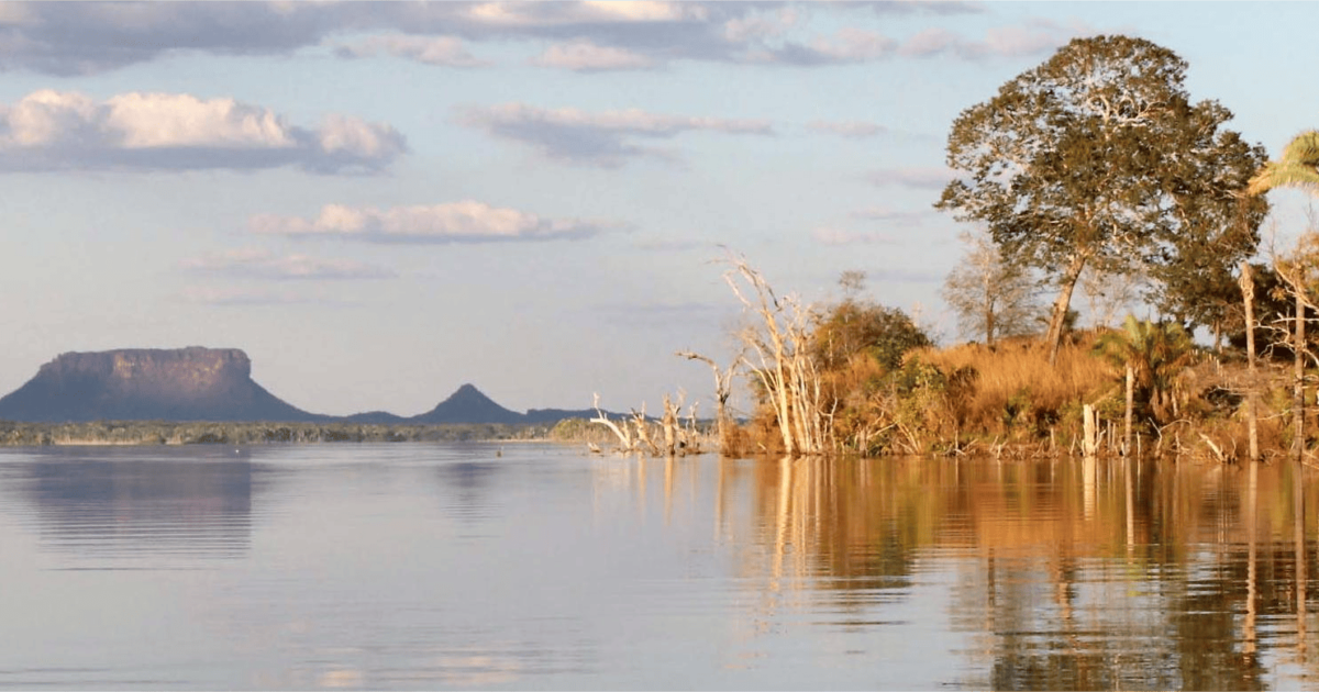 Refúgio Ecológico Serra Torre da Lua.