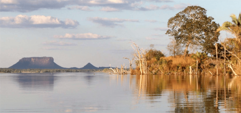 Refúgio Ecológico Serra Torre da Lua.