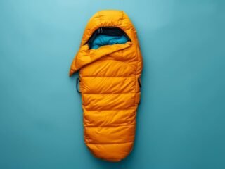 Sacos de Dormir para Camping.
