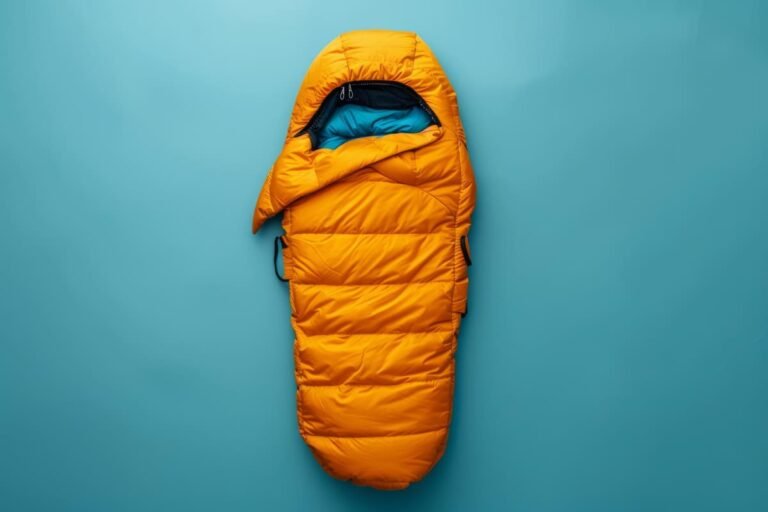 Sacos de Dormir para Camping.