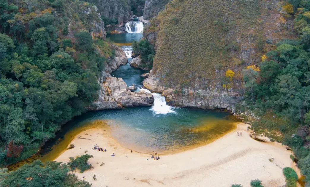 O que fazer em Delfinópolis.