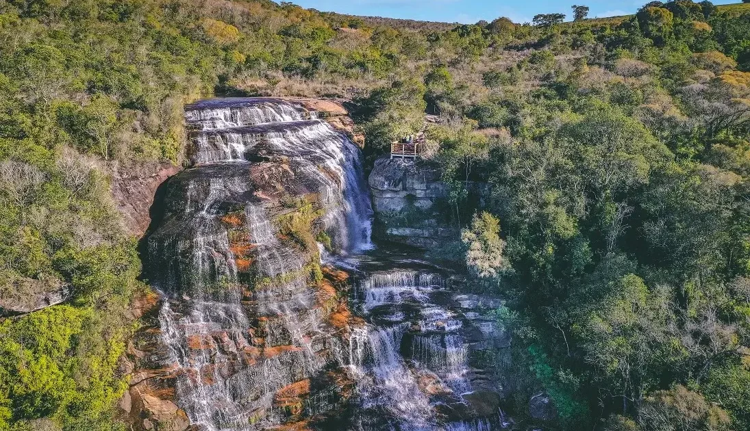 O que fazer em Jaguariaíva.