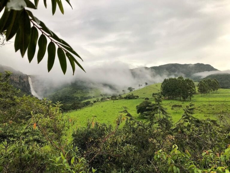 O que fazer em São Roque de Minas.