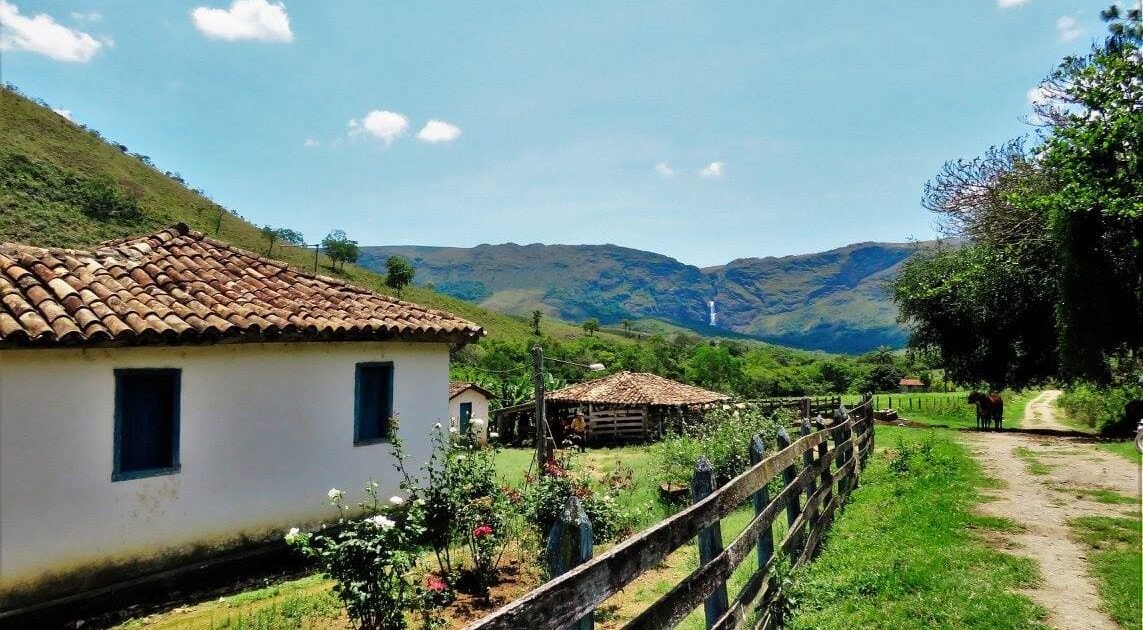 O que fazer em Vargem Bonita, na Serra da Canastra.