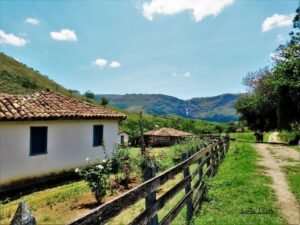 O que fazer em Vargem Bonita, na Serra da Canastra.