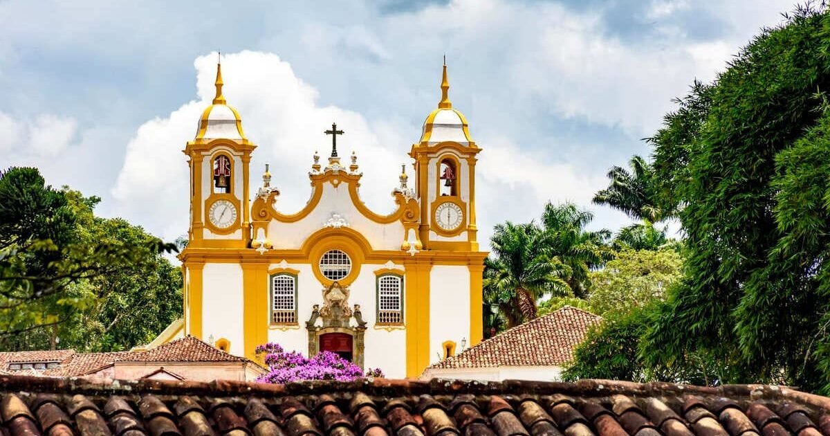 O que fazer em Tiradentes.