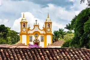O que fazer em Tiradentes.