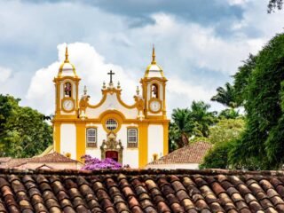 O que fazer em Tiradentes.