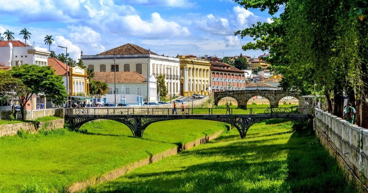 O que fazer em São João del Rei.