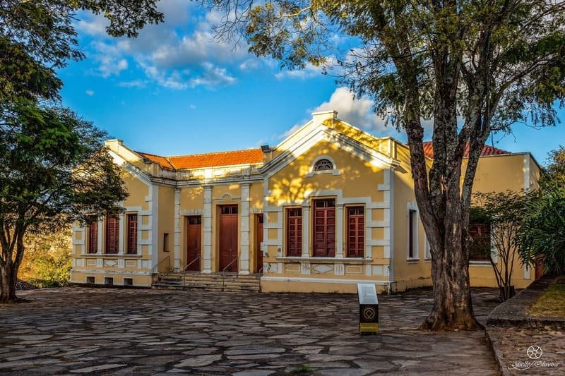 Teatro Santa Isabel. Foto: Giselle Oliveira.