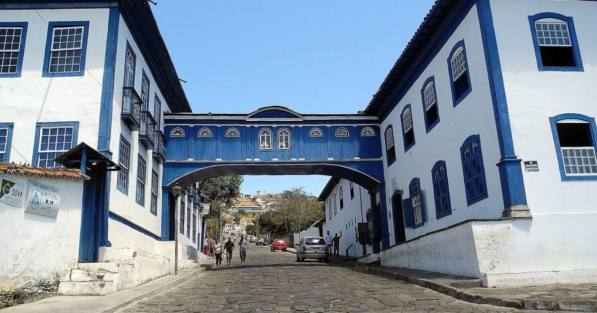 O que fazer em Diamantina.