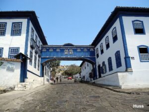 O que fazer em Diamantina.