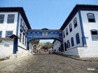 O que fazer em Diamantina.