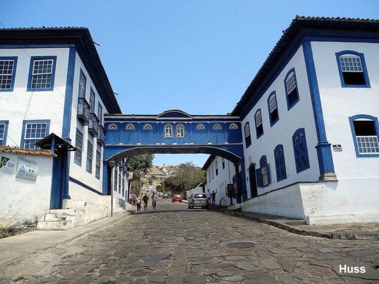 O que fazer em Diamantina.