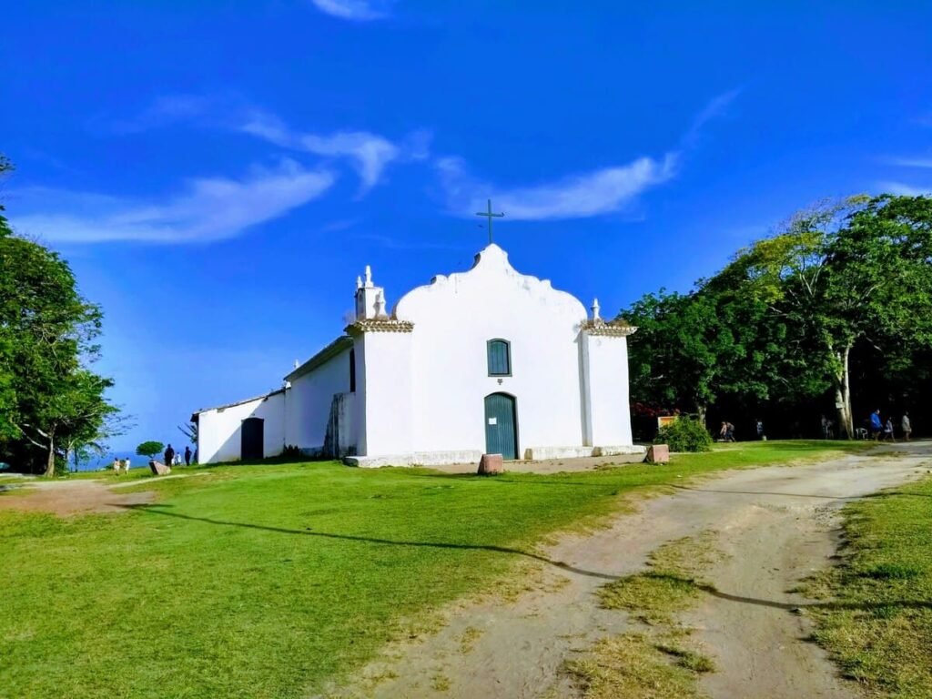 Igreja de São João Batista. 