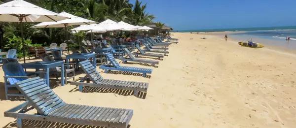 Praia de Nativos 