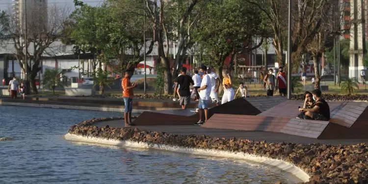  Parque Porto Futuro I