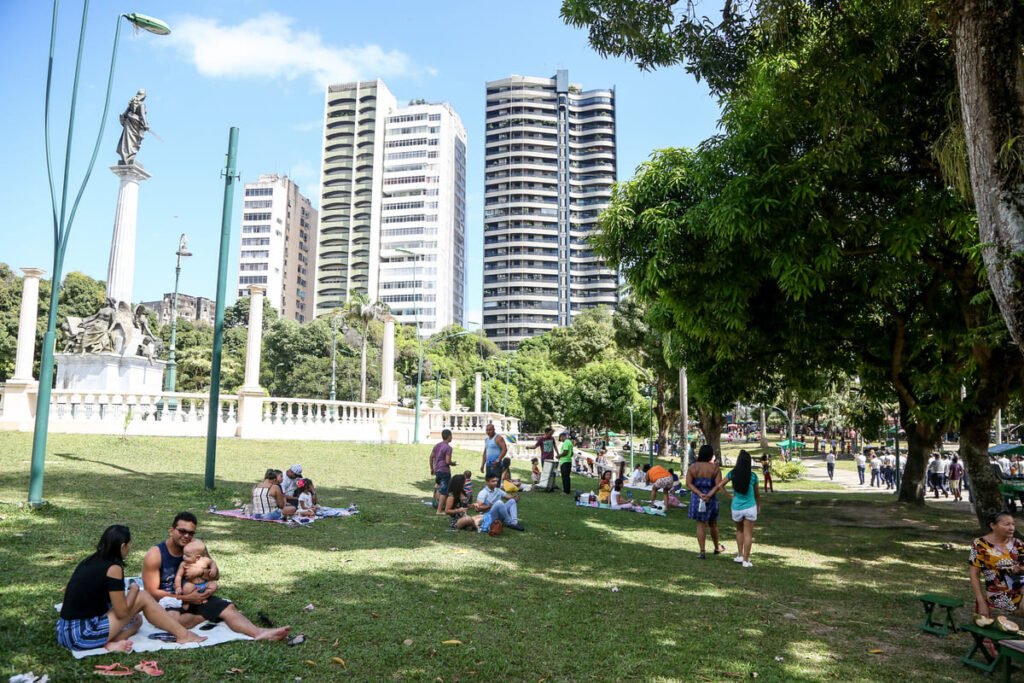 Praça da República 