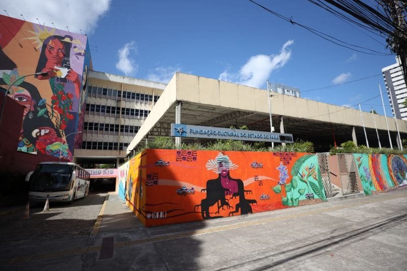 FCP - Fundação Cultural do Pará. 