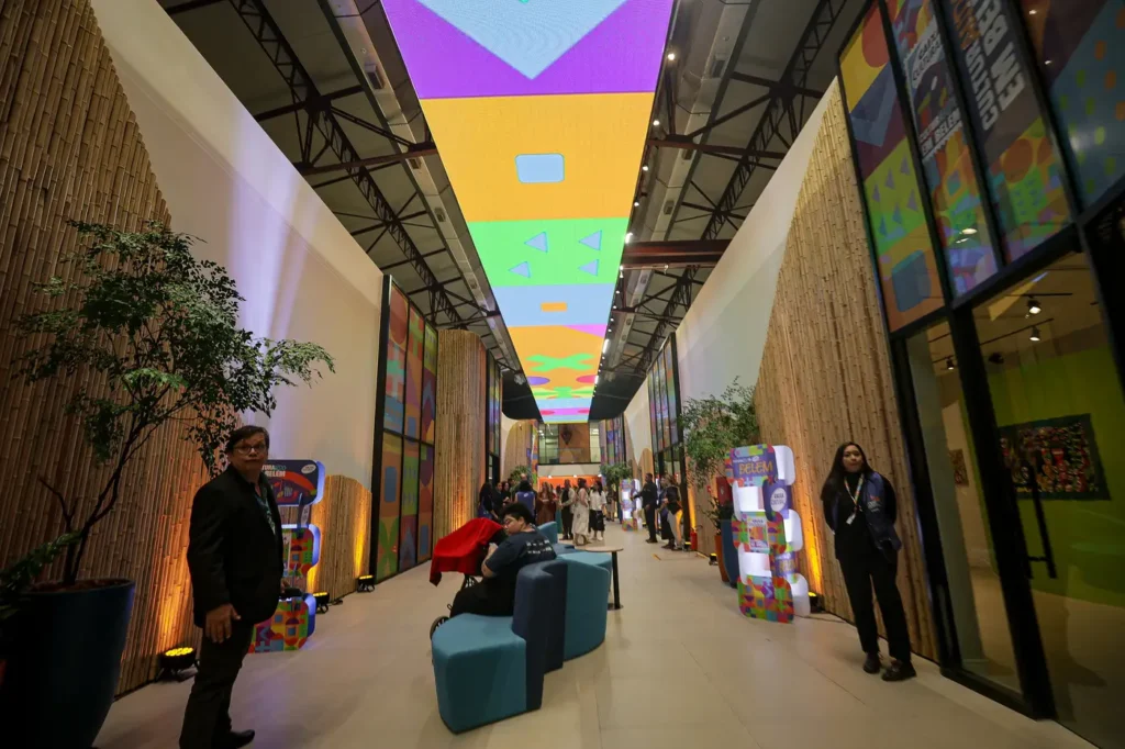 Caixa Cultural Belém (Porto Futuro II). 