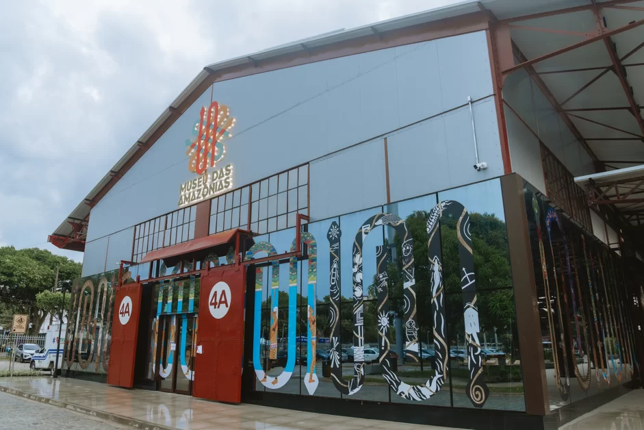 O que fazer em Belém: Museu das Amazônias (Porto Futuro II)