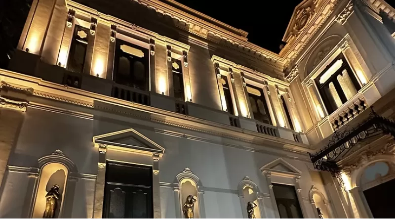 Casa SESI Indústria Criativa.