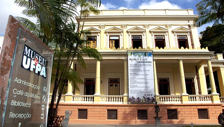 Museu da UFPA. 