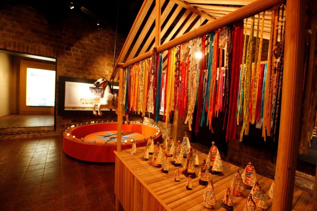  Museu do Círio.