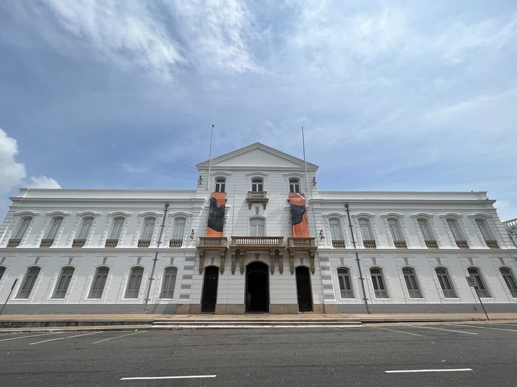 O que fazer em Belém: Palácio Lauro Sodré - Museu do Estado do Pará. 