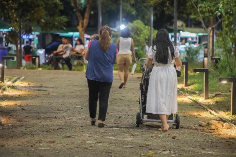 Praça Brasil, Belém do Pará.