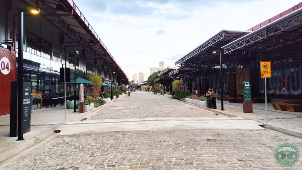 O que fazer em Belém do Pará: Porto Futuro II