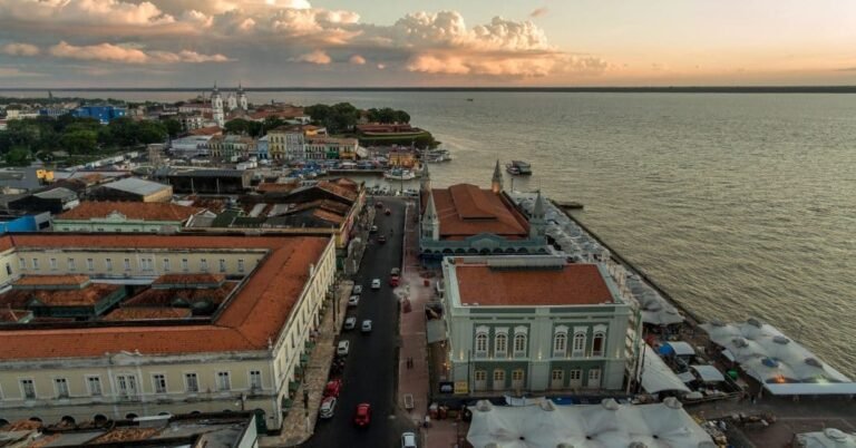 O que fazer em Belém do Pará. Passeios Imperdíveis.